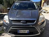 Usata Ford Kuga Titanium 163 CV (119 kW) 2012 SUV