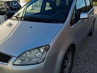 Usata Ford C-MAX 136 CV (100 kW) 2004 Grigio Monovolume