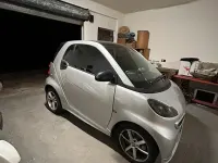 Usata Smart ForTwo Coupé 98 CV (72 kW) 2008 Grigio Coupé