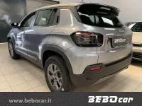 Nuova Jeep Avenger Longitude 101 CV (74 kW) 2025 Grigio SUV