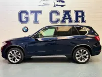 Usata BMW X5 249 CV (183 kW) 2018 Blu SUV