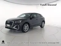 Gebraucht Audi Q2 S-Line 150 PS (110 kW) 2025 Schwarz SUV