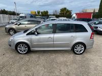 usata Opel Zafira 1.9 16V CDTI 150CV Cosmo