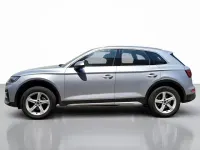 Usata Audi Q5 Advanced 204 CV (150 kW) 2023 Argento fioretto metallizzato SUV