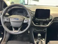 Usata Ford Fiesta Titanium 75 CV (55 kW) 2023 Nero Utilitaria
