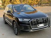 Usata Audi Q7 Ambiente 340 CV (250 kW) 2020 Nero SUV