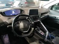 Usata Peugeot 3008 Allure 130 CV (95 kW) 2020 Nero SUV