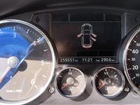 Usata VW Touareg 2009 Nero SUV