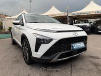 Usata Hyundai Bayon 84 CV (61 kW) 2023 Bianco SUV