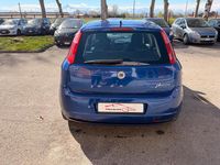 Usata Fiat Grande Punto 75 CV (55 kW) 2009 Blu Utilitaria