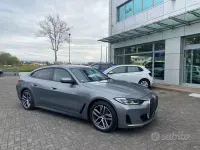 Usata BMW 420 Coupé 184 CV (135 kW) 2021 Skyscraper grau Coupé