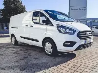 Usata Ford Transit Custom Trend 131 CV (96 kW) 2019 Bianco