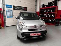 Usata Fiat 500L Pop Star 85 CV (62 kW) 2013 Argento Monovolume