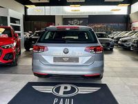 Usata VW Passat Business 150 CV (110 kW) 2020 Argento Station wagon