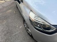 Usata Renault Clio IV 75 CV (55 kW) 2013 Grigio Berlina