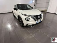 Usata Nissan Juke N-Connecta 116 CV (85 kW) 2024 Bianco SUV