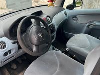 Usata Citroën C3 Elegance 60 CV (44 kW) 2004 Blu Utilitaria