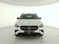 Usata Mercedes GLA200 Advanced Plus 150 CV (110 kW) 2023 Bianco SUV