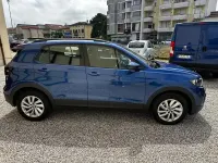 Begagnad VW T-Cross Style 95 HK (69 kW) 2023 Blå SUV