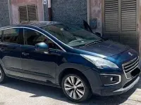 Usata Peugeot 3008 Active 115 CV (84 kW) 2015 Bluazzurro Station wagon