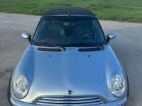 Usata Mini Cooper Cabriolet 116 CV (85 kW) 2006 Cabrio