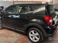 Usata Toyota Urban Cruiser Luxury 89 CV (65 kW) 2010 Nero Utilitaria