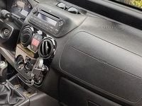 Usata Fiat Qubo Trekking 95 CV (69 kW) 2011 Nero Monovolume