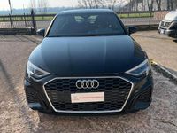 Usata Audi A3 S-Line 149 CV (109 kW) 2023 Nero Berlina
