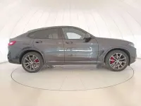 Usata BMW X4 M Sport 190 CV (139 kW) 2023 Grigio SUV