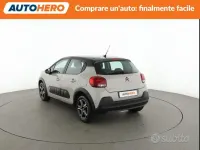 Usata Citroën C3 PureTech 83 CV (61 kW) 2020 Beige Utilitaria