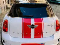 Usata Mini Cooper SD Countryman 143 CV (105 kW) 2014 Bianco SUV