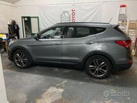 Usata Hyundai Santa Fe 2014 Grigio SUV