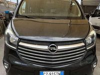 Usata Opel Vivaro 145 CV (106 kW) 2017 Nero Monovolume