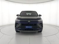 Usata VW Tayron R-line Plus 204 CV (150 kW) 2025 Ultraviolet metallizzato SUV