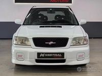 Usata Subaru Forester 250 CV (183 kW) 2002 Bianco SUV