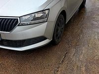 Usata Skoda Fabia 60 CV (44 kW) 2020 Utilitaria