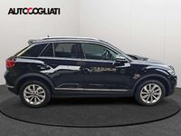 Usata VW T-Roc Style 116 CV (85 kW) 2025 Nero SUV