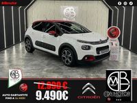 Usata Citroën C3 Shine 75 CV (55 kW) 2017 Other Berlina