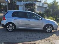 Usata VW Golf V Comfortline 102 CV (75 kW) 2007 Grigio Berlina
