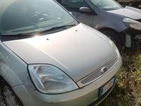 Usata Ford Fiesta 68 CV (50 kW) 2004 Utilitaria