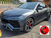 Usata Lamborghini Urus 650 CV (478 kW) 2020 Grigio lynks dark grey SUV