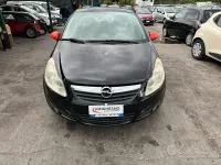 Usata Opel Corsa 90 CV (66 kW) 2008 Nero Utilitaria