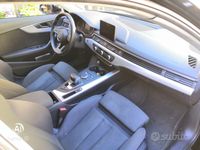 usata Audi A4 del 2016 con 70.000 km