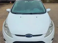 Usata Ford Fiesta 68 CV (50 kW) 2010 Bianco Berlina
