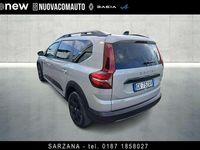Usata Dacia Jogger Extreme 101 CV (74 kW) 2022 Grigio lunare Monovolume