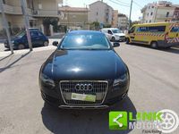 Usata Audi A4 Allroad Advanced 170 CV (125 kW) 2010 Nero(met.) Station wagon