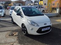 Usata Ford Ka Titanium 69 CV (50 kW) 2016 Bianco Berlina