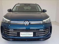 Usata VW Tiguan Elegance 150 CV (110 kW) 2025 Verde metallizzato SUV
