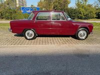 Usata Alfa Romeo Giulia 1300 Super 88 CV (64 kW) 1972 Rosso Berlina