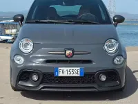 Usata Abarth 595 Competizione 180 CV (132 kW) 2019 Grigio Berlina